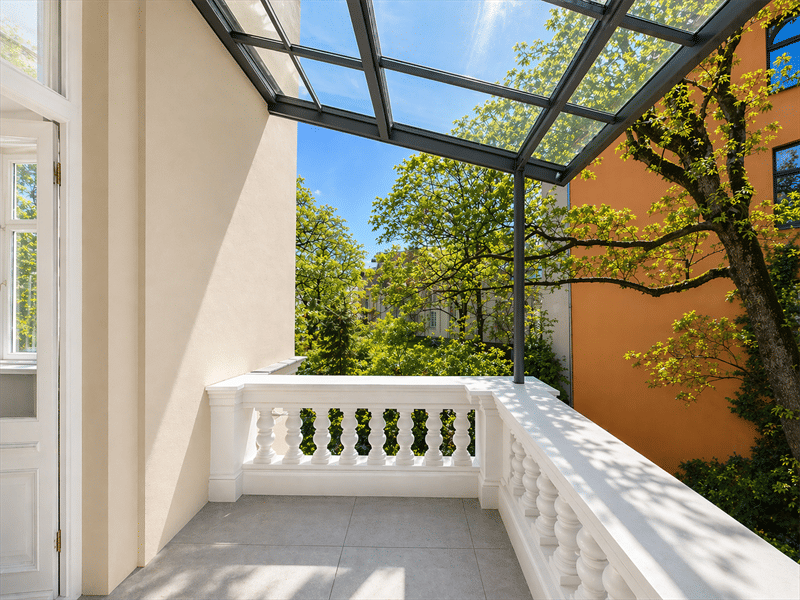 Einmalig: VILLENRARITÄT IN DER SOPHIENSTRASSE – Berlin – Vorschaubild 7