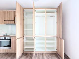 Möbliertes Wohnen im Rosensteinquartier: modernes 1-Zimmer-Appartment – Rosensteinstraße, 70191 Stuttgart – Vorschaubild 7