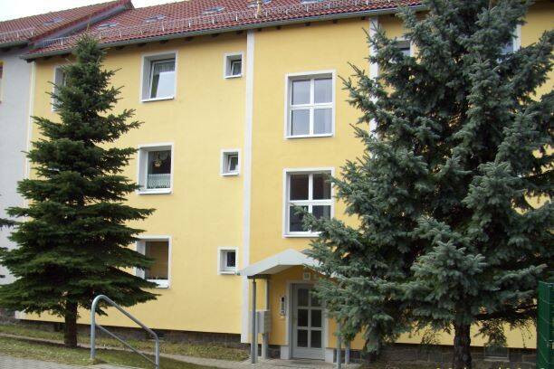 2 Raumwohnung in Hilbersdorf