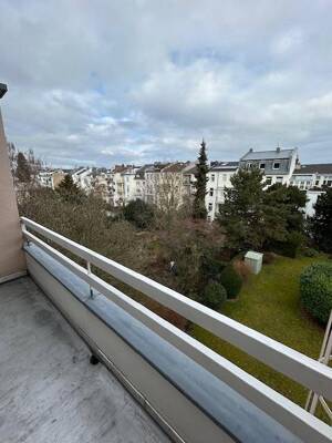 Kapitalanlage (3,76 % Rendite) - 1-Zimmer WHG mit Balkon in Bonn - Poppelsdorf – 53115 Bonn – Vorschaubild 6
