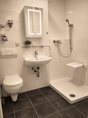 1,5 Zimmer Wohnung - barrierefrei - altersgerecht - vollmöbliert – 90425 Nürnberg – Vorschaubild 5