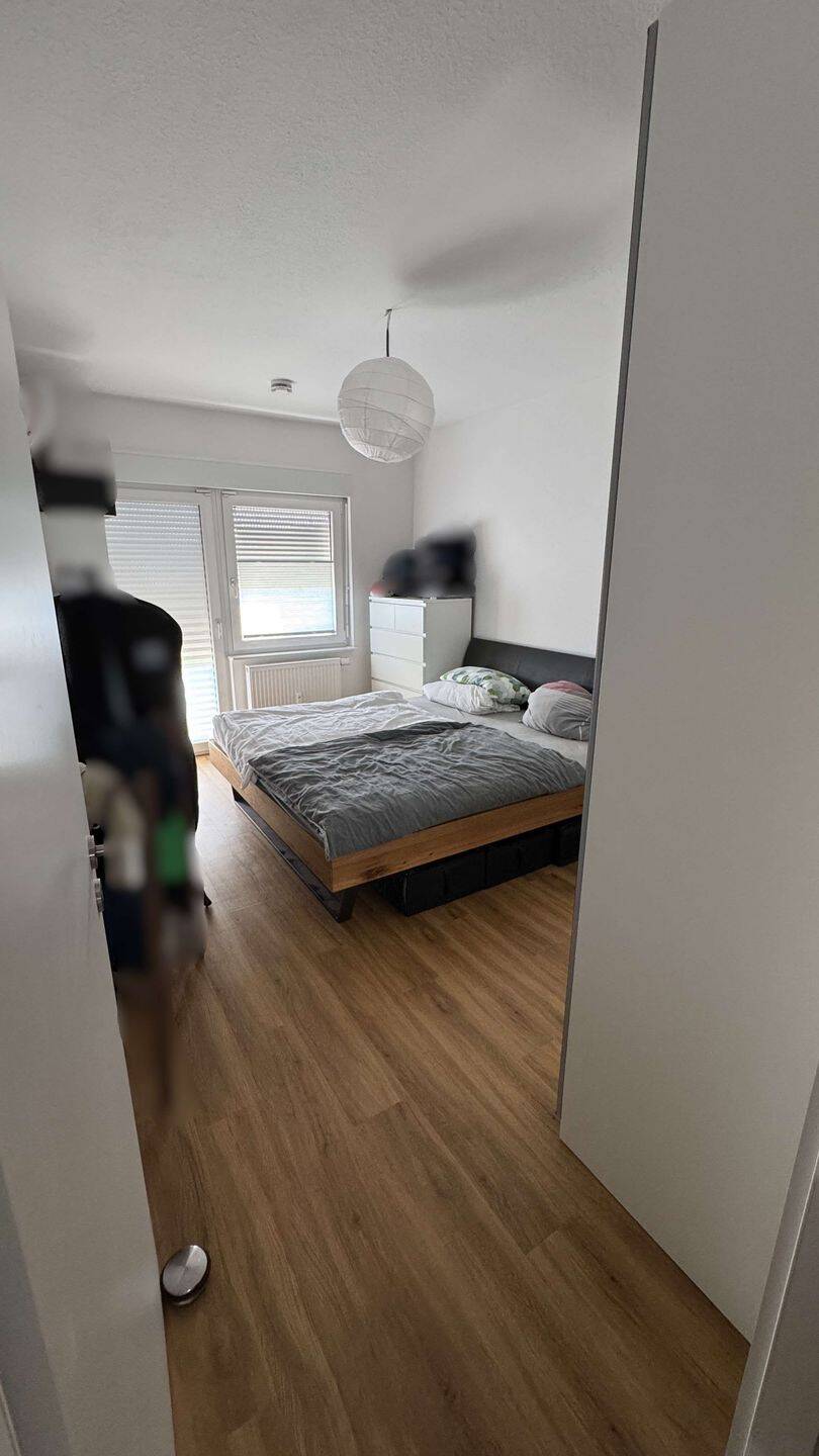 Penthouse Wohnung mit 2 Balkonen – Karlsruhe – Vorschaubild 5