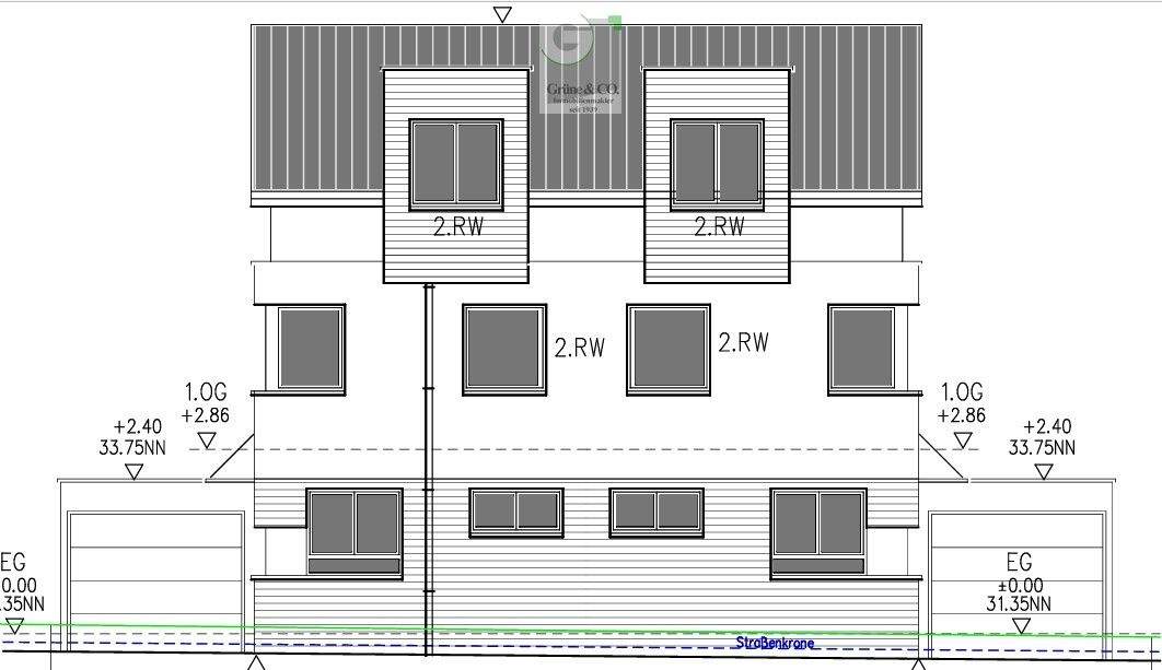 Neubau-Doppelhaushälfte in Gelsenkirchen Horst! – Gelsenkirchen – Vorschaubild 6