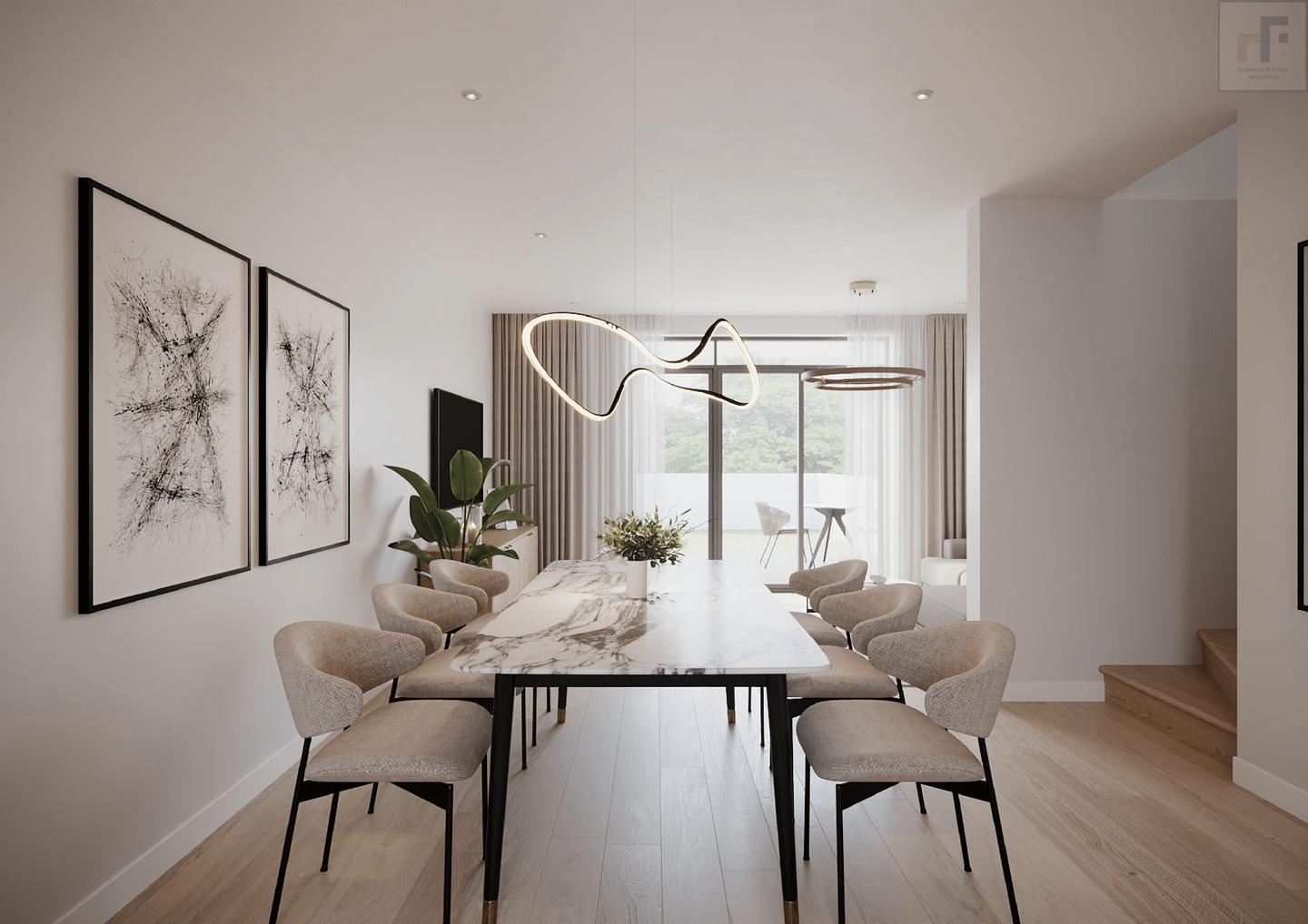 Neubau-Highlight in Friedrichshofen: KfW40 und QNG Siegel mit Top-Anbindung! – Ingolstadt – Vorschaubild 7