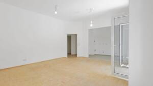 3-Zimmer-Eigentumswohnung mit offener Wohnküche, Balkon & Tiefgaragenstellplatz – 60439 Frankfurt am Main – Vorschaubild 4
