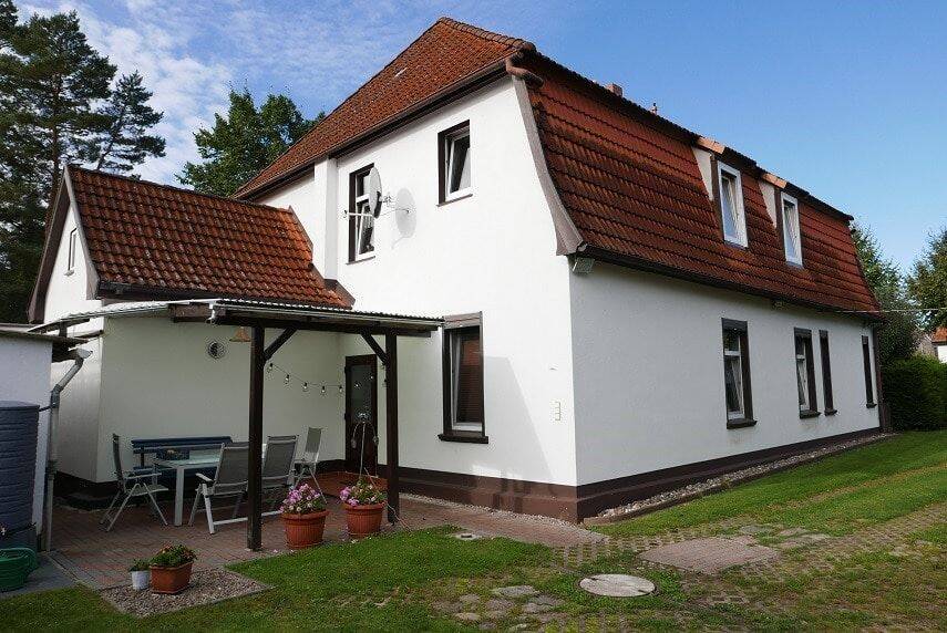 Ein-/Zweifamilienhaus inmitten der Stadt – Dargun – Vorschaubild 5