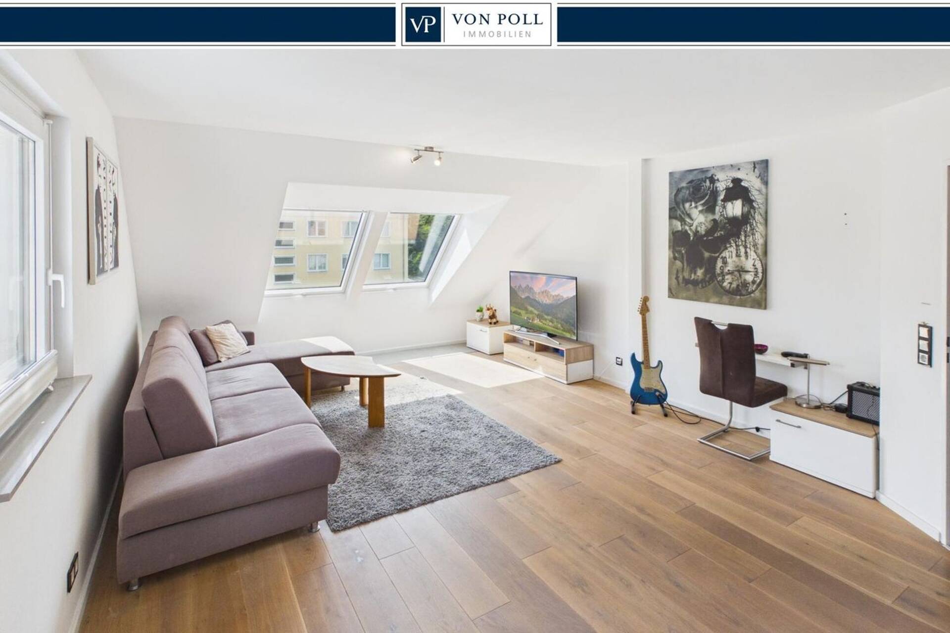 Dachgeschosswohnung in 51145 Köln mit 65 m² kaufen