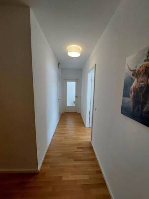 Moderne 3-Zimmer-Wohnung | 82 m² | Balkon – 22045 Hamburg – Vorschaubild 4