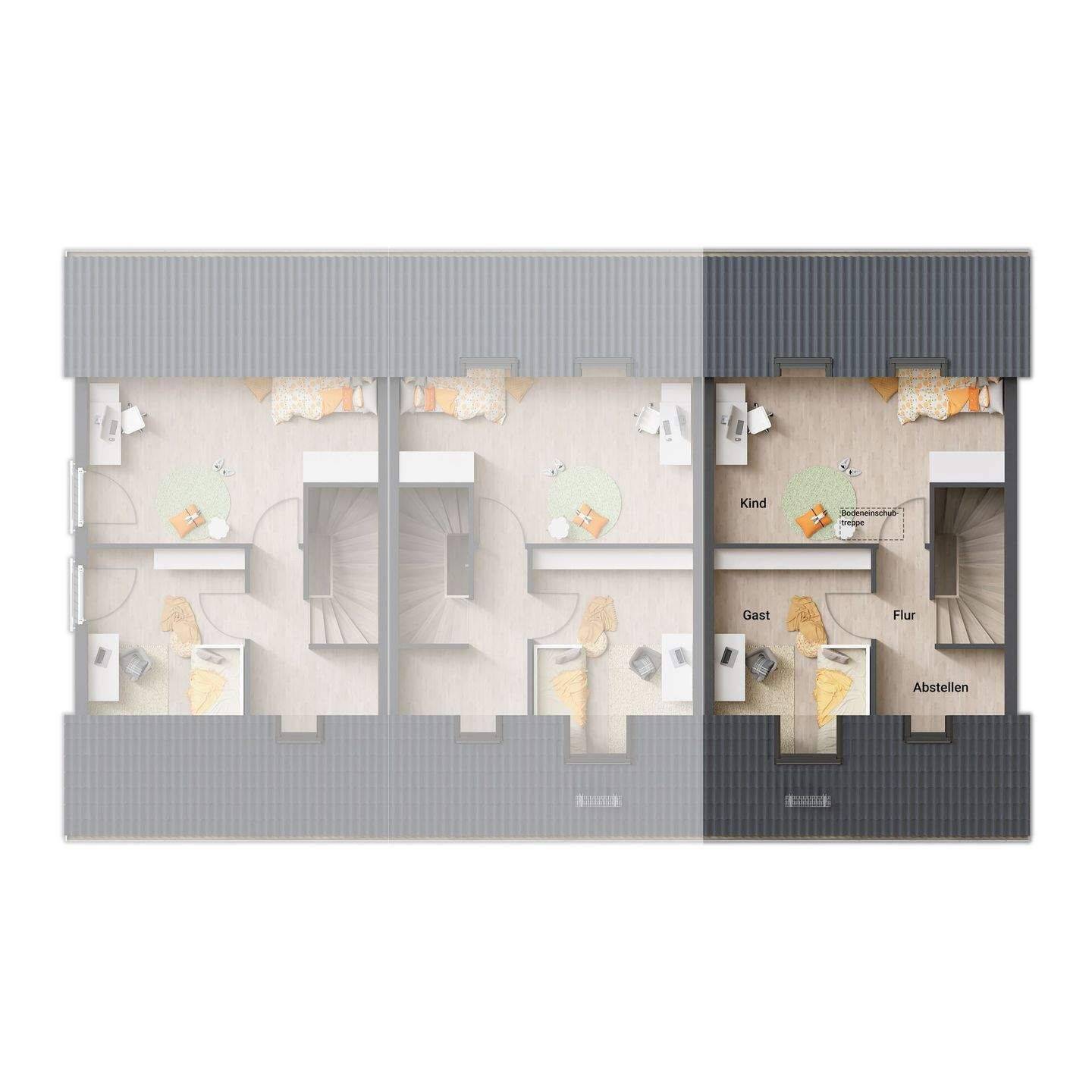Erlangen: Neubau REH | Komplettpreis inkl. Grundstück & Baunebenkosten – Erlangen – Vorschaubild 7