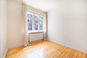 ? Altbaucharme in Schöneberg - Sanierte 2-Zi.-Wohnung mit viel Licht, Dielen, EBK & Tageslichtbad – 10829 Berlin – Vorschaubild 2