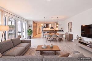 Modernes Haus-im-Haus-Konzept mit großzügigem Privatgarten – 81827 München – Vorschaubild 4