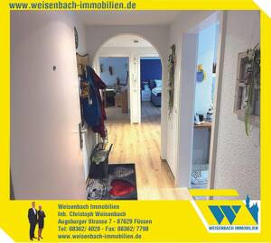 Topzustand trifft schönen Blick und gute Lage – 87629 Füssen – Vorschaubild 4