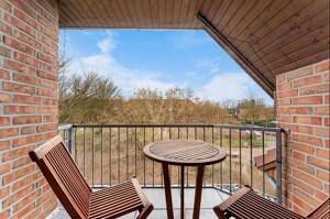 Schönes 1-Zimmer-Apartment im Dachgeschoss mit Duschbad in Balkon – 26127 Oldenburg – Vorschaubild 7