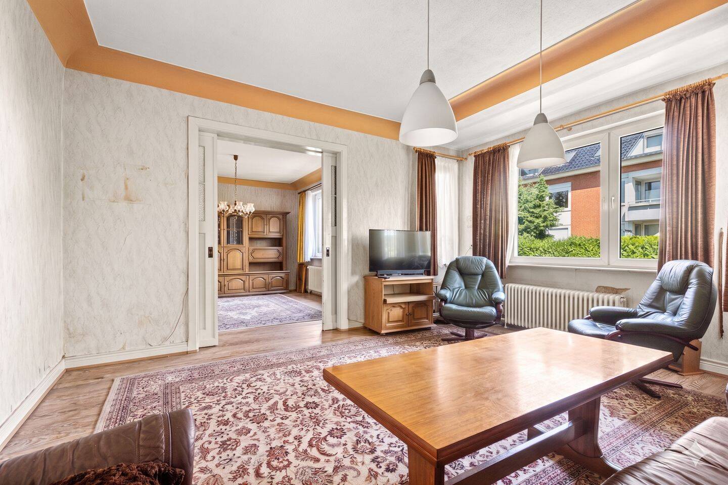 Einfamilienhaus mit Charme in traumhafter Anliegerstraße von Hamburg-Rahlstedt – Hamburg – Vorschaubild 6