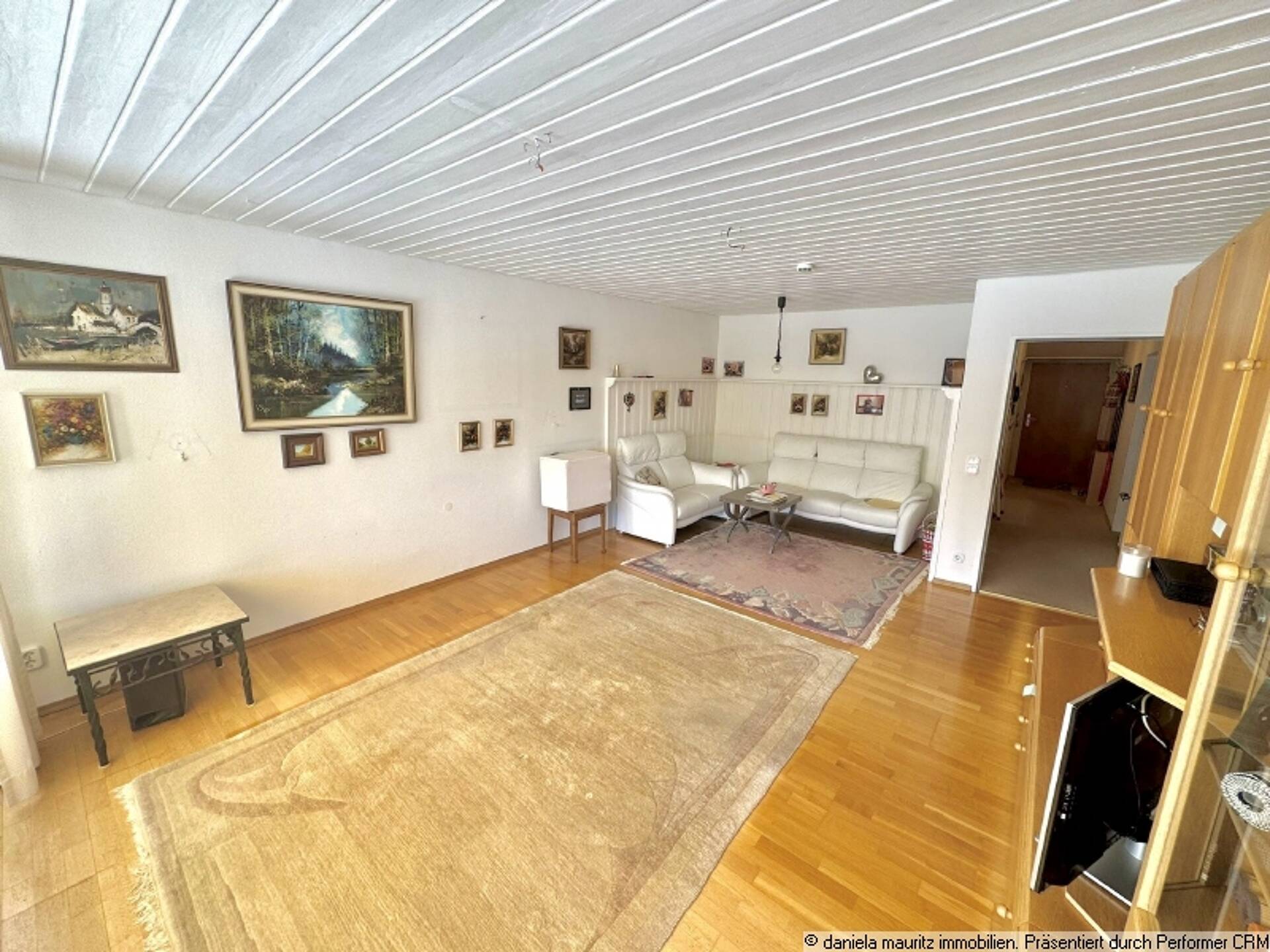 Terrassenwohnung in 85560 Ebersberg mit 87 m² kaufen