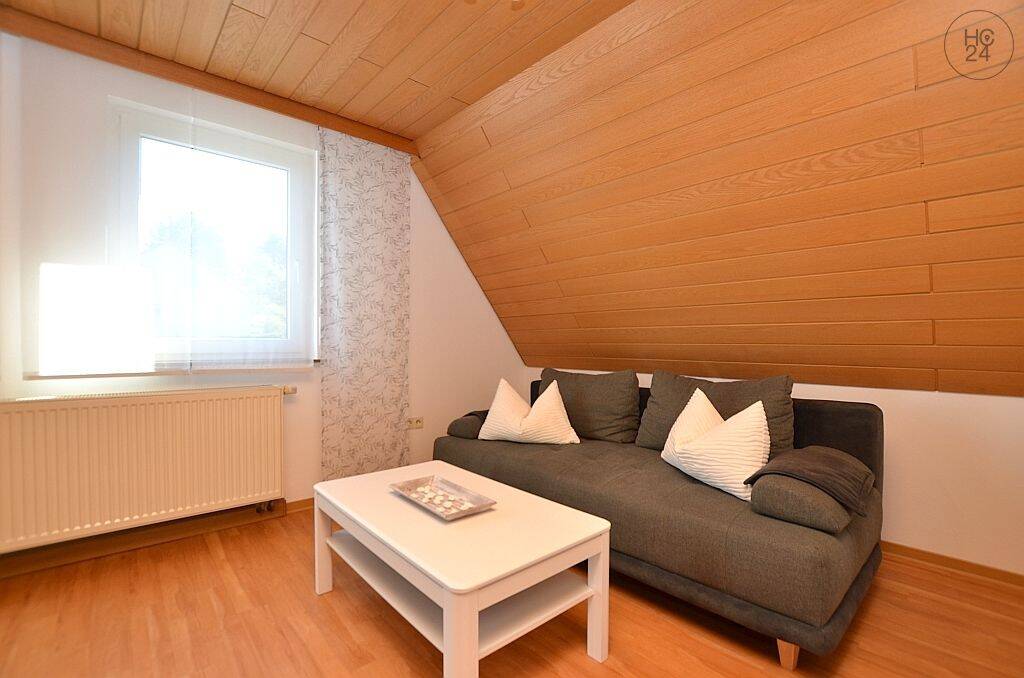Möblierte 2-Zimmerwohnung mit sonniger Terrasse in Oberdürrbach- bevorzugt für Wochenendheimfah – Würzburg – Vorschaubild 7
