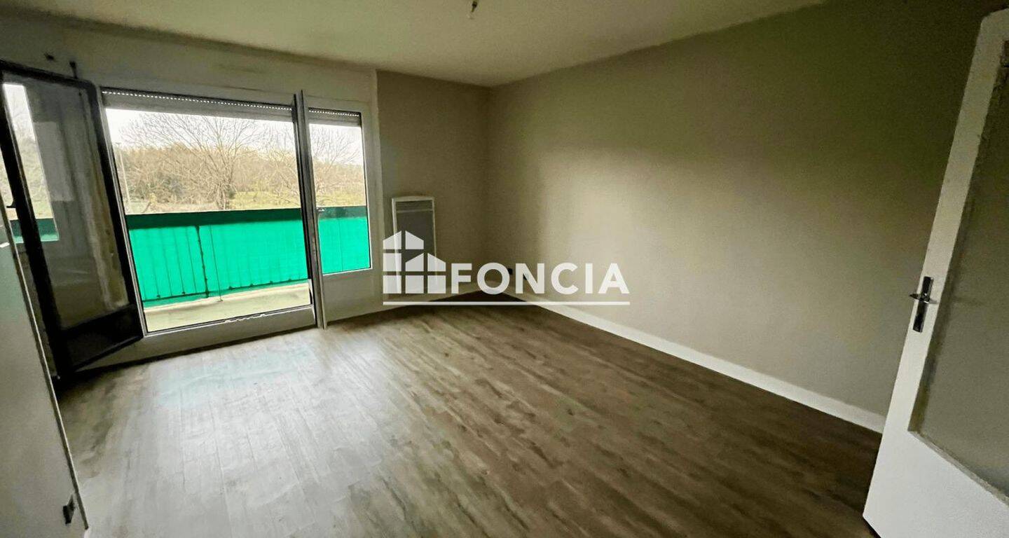 Appartement 3 pièces 69 m² · à Bourgoin-Jallieu · 68,8 m² · 770 €/mois