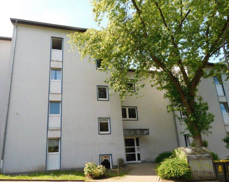Appartement mit sonnigem Balkon in Ronsdorf- WBS erforderlich