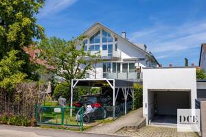 Sonnenbalkon, Fußbodenheizung und gelungene Raumaufteilung | 3 Zimmer, Top-S-Bahn-Anbindung