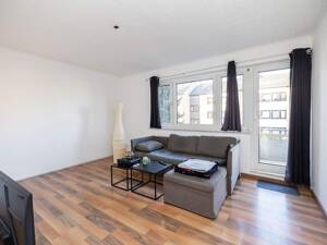 Kapitalanlage mit Potenzial: Vermietete Drei-Zimmer Etagenwohnung in Osnabrück