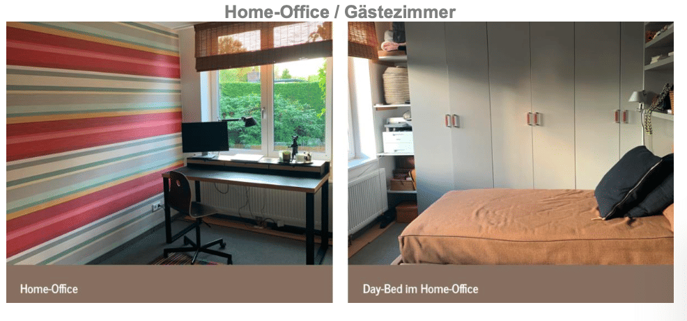 Wunderschöner, renovierter Reihenbungalow zu vermieten – Hamburg – Vorschaubild 7