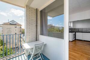Modernes Lifestyle-Apartment mit Balkon – 10717 Berlin – Vorschaubild 4