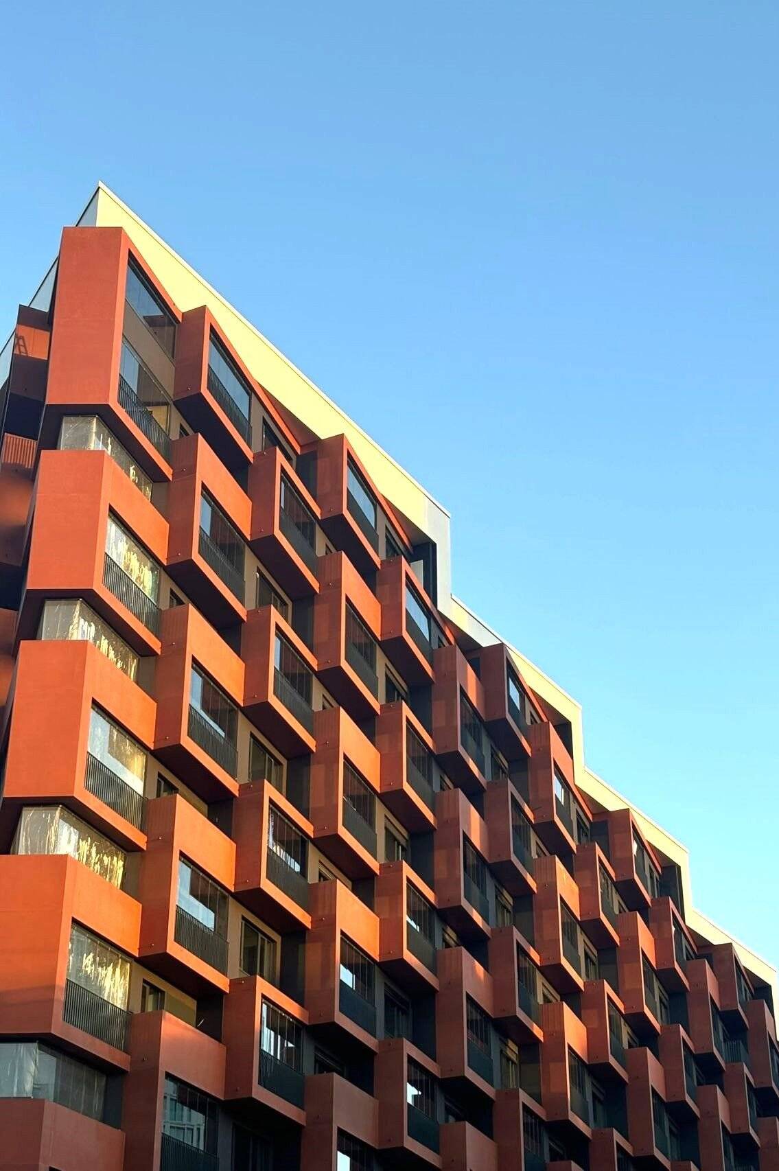 Moderne premium 3-Zimmer-Wohnung mit großzügiger Dachterrasse