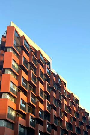 Moderne premium 3-Zimmer-Wohnung mit großzügiger Dachterrasse
