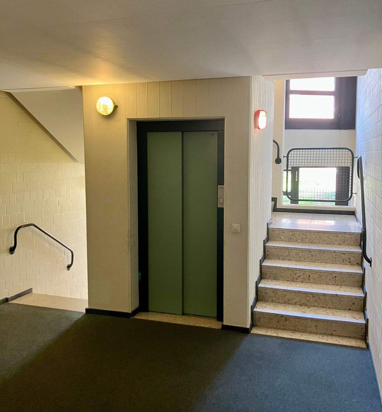 Münster Gievenbeck - Erdgeschosswohnung mit Balkon und Blick ins Grüne – Münster – Vorschaubild 5