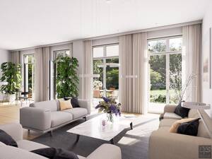 Im Westen was Neues ! Garten Residenzen in Nienstedten – 22609 Hamburg – Vorschaubild 5
