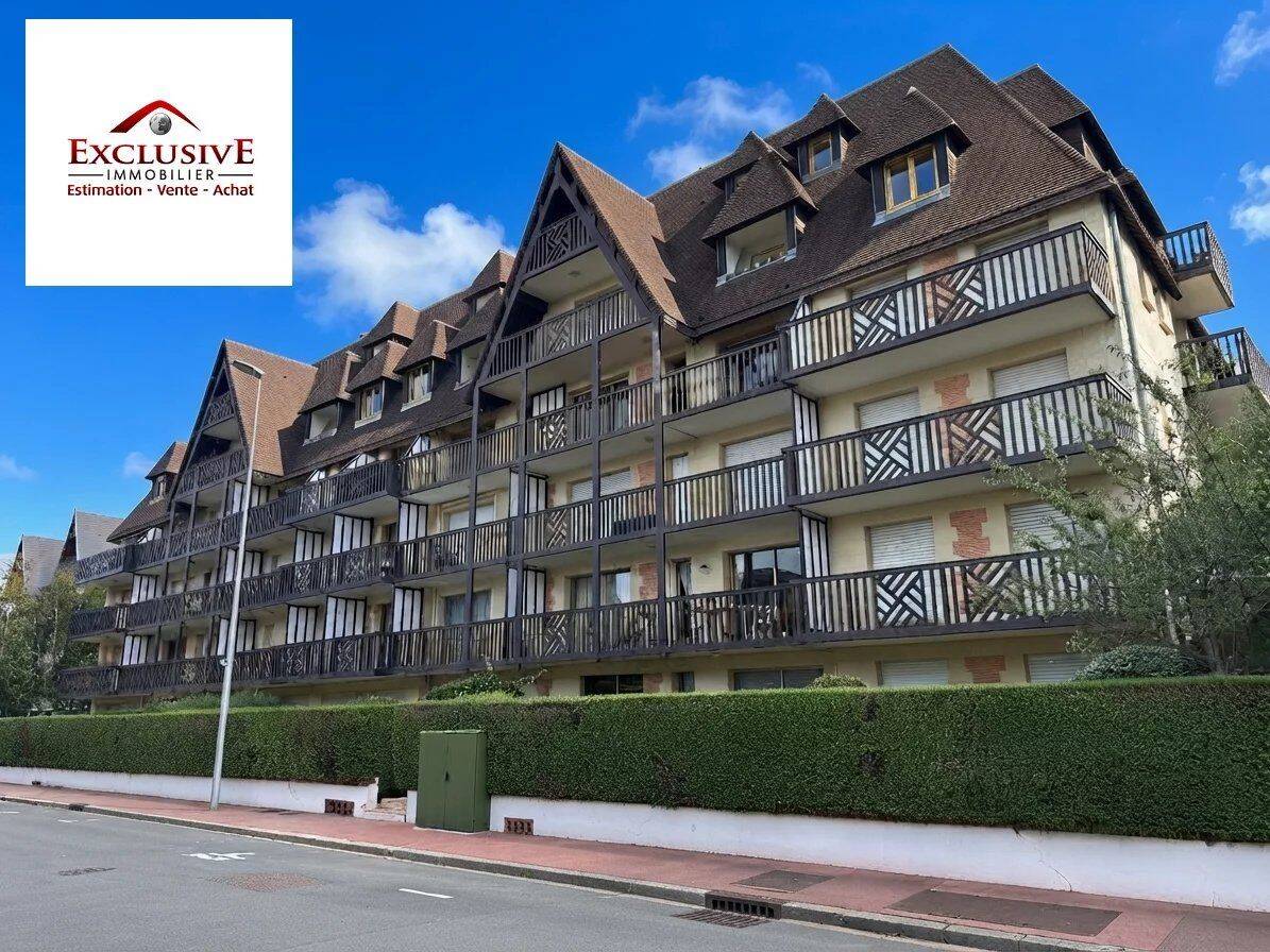 Appartement 1 pièce 24 m² · à Deauville · 24,3 m² · 209 000 €