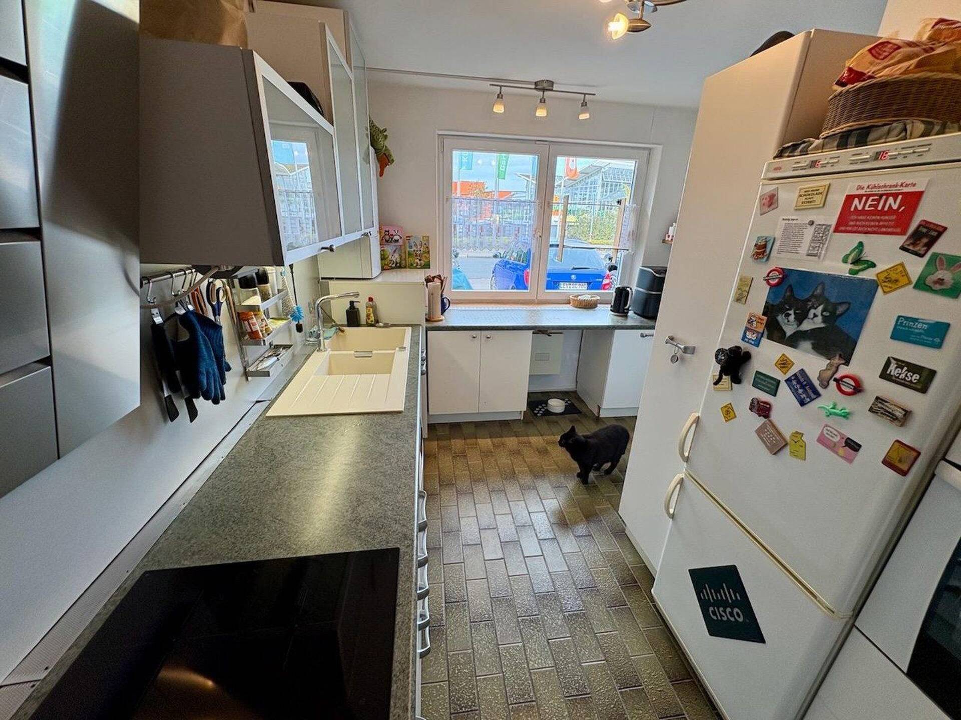 Erdgeschosswohnung in 51373 Leverkusen mit 140 m² kaufen