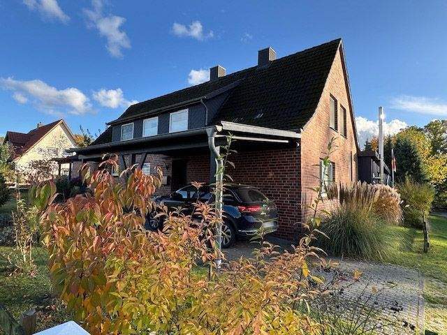 Sehr gepflegtes Einfamilienhaus mit Einliegerwohnung in Neuenkirchen-Delmsen – Neuenkirchen – Vorschaubild 3