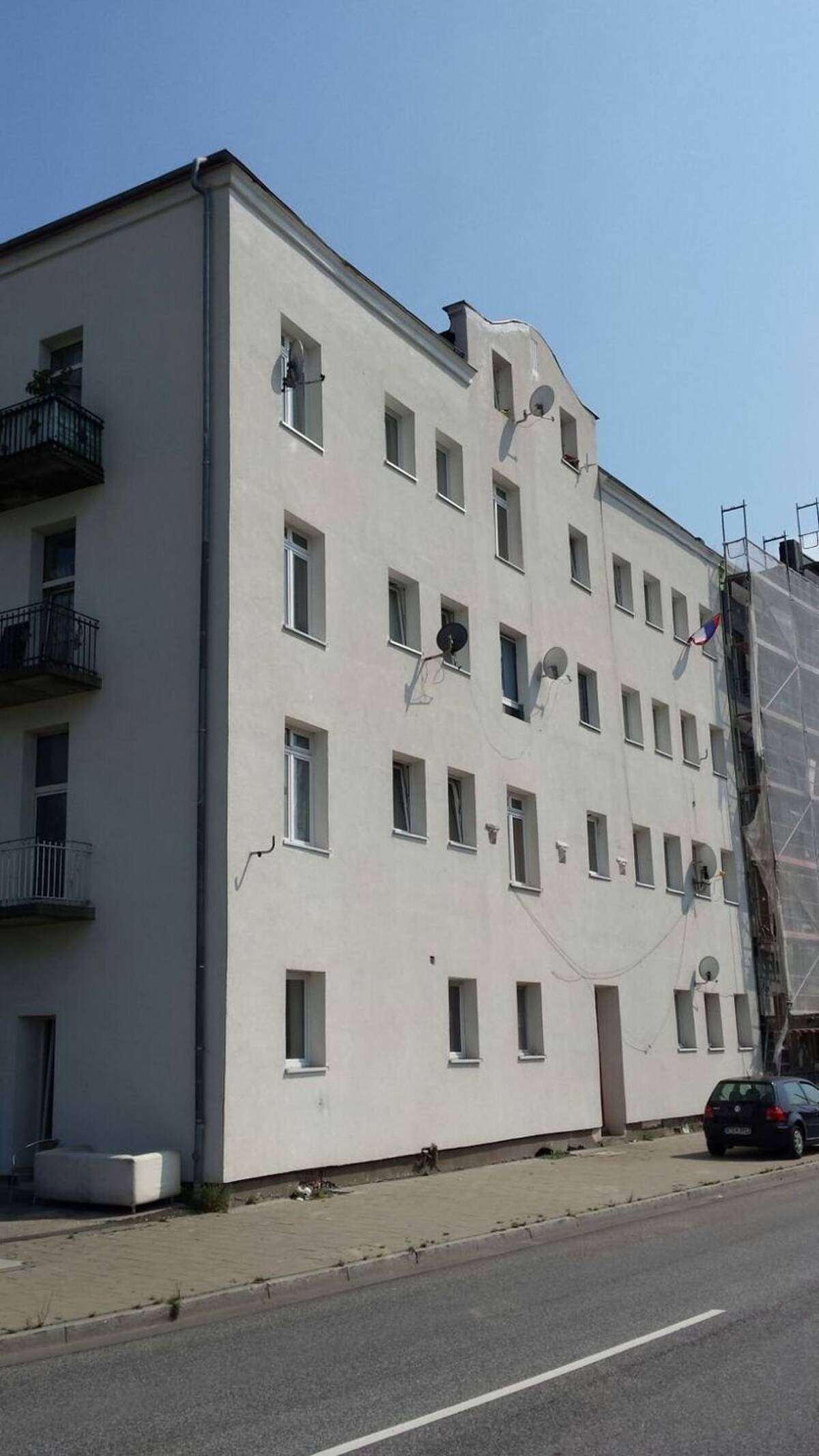 2-Zimmer frisch modernisiert in Harburg (Erdgeschoss) – 21079 Hamburg – Bild 1 von 6