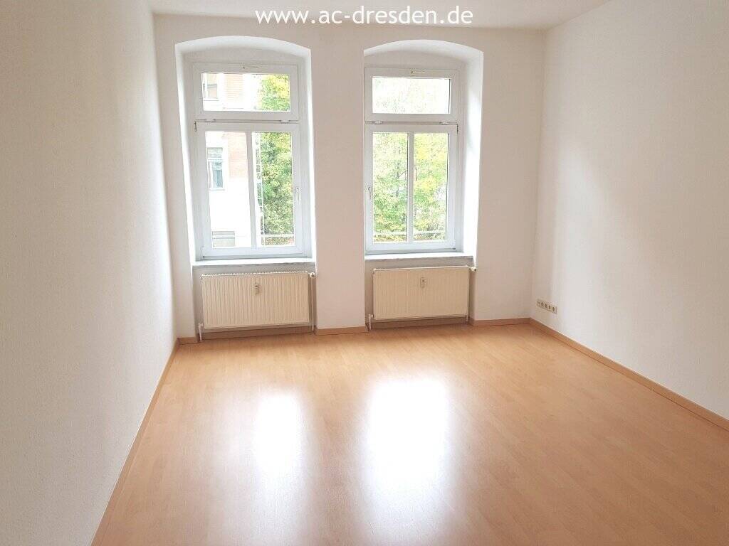 Großzügige 2-Raum-Wohnung in saniertem Gründerzeithaus im Stadtteil Schlosschemnitz – Chemnitz – Vorschaubild 3
