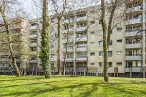 Kapitalanlage in begehrter Lage von Köln-Zündorf - Vermietete 3-Zimmer-Wohnung mit Balkon – 51143 Köln – Vorschaubild 3