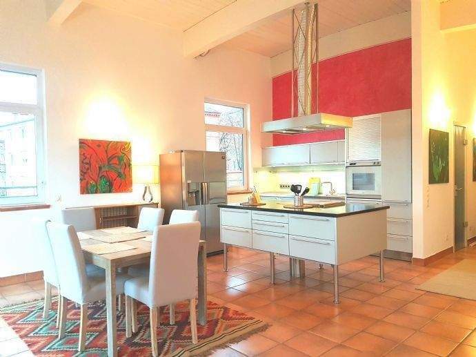 Penthouse - über den Dächern von Wiesbaden – Wiesbaden – Vorschaubild 2