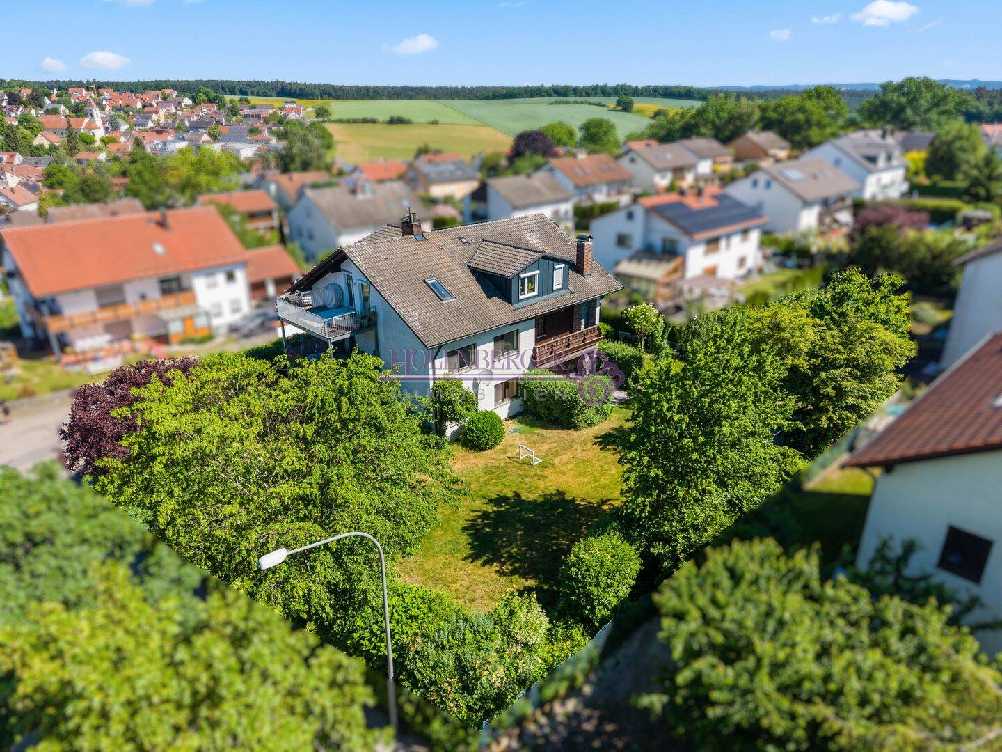 Großzügiges Dreifamilienhaus mit 2 vermieteten Einheiten und sofort bezugsfreier Maisonette-Wohnung! – Lappersdorf – Vorschaubild 4
