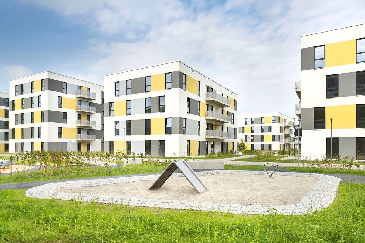 Sonnenhöfe - Familienfreundliches Wohnen in bester Atmosphäre – 12529 Schönefeld – Bild 1 von 9