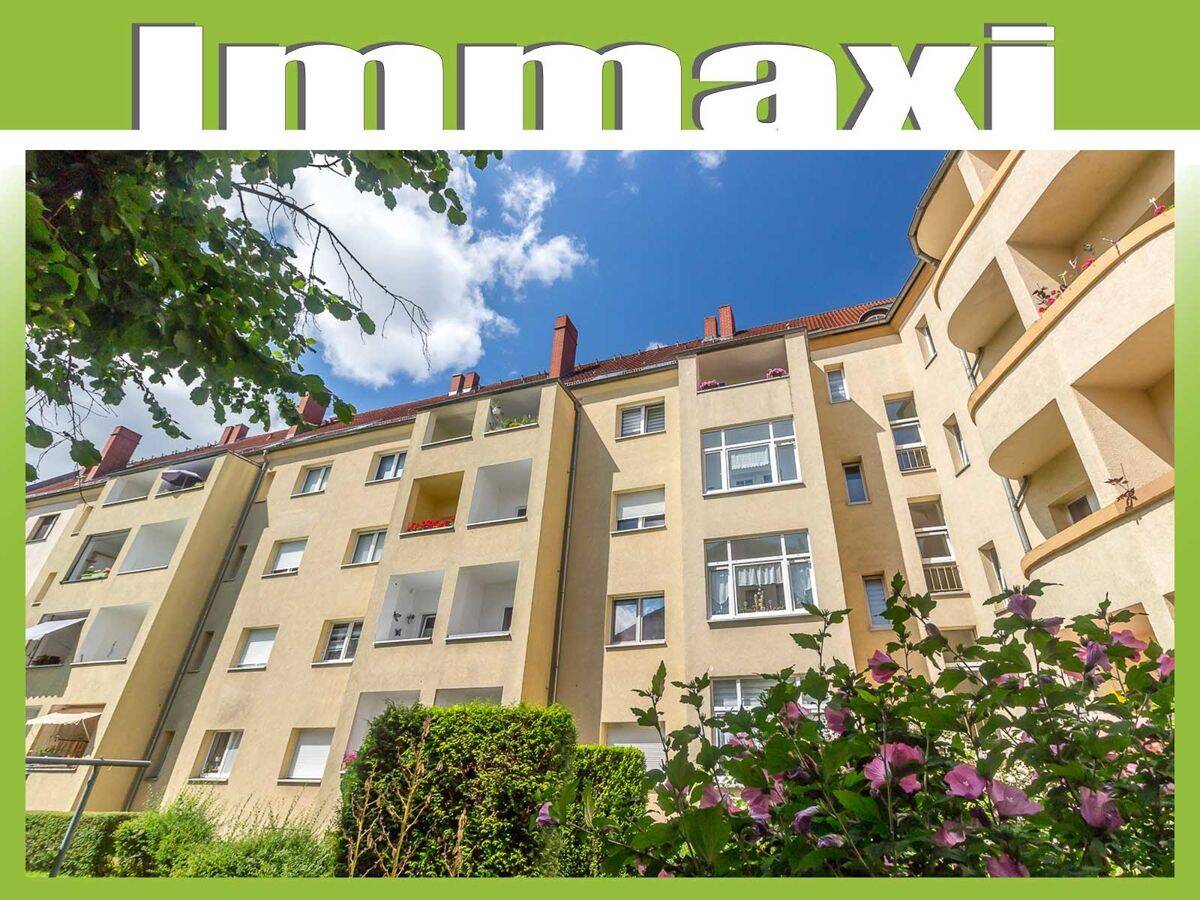 EUTRITZSCH + 2 RAUM DACHGESCHOSS WOHNUNG + FREI AB 01.08.2026