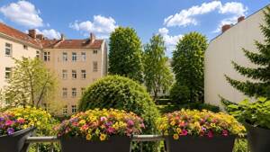 Modernisierte Wohnung mit Sonnenbalkon Nahe Kurfürstendamm – 10711 Berlin – Vorschaubild 5