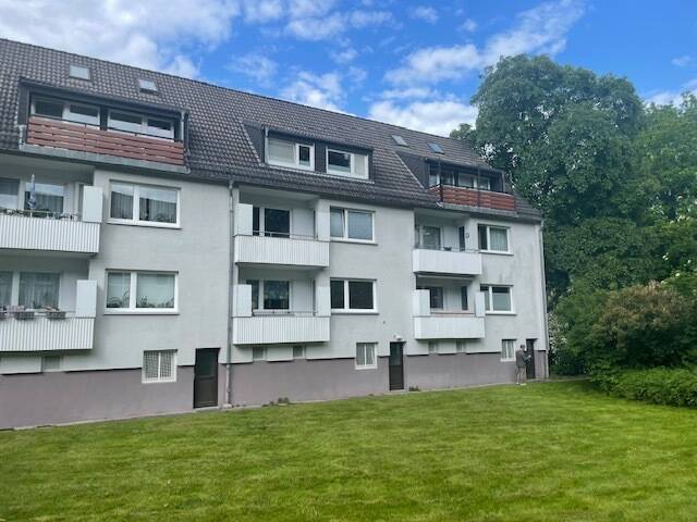 2,5 Zimmerwohnung im Herzen von Horn! – Bremen – Vorschaubild 2