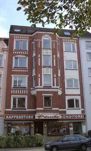 Traumwohnung gesucht?