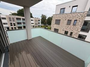 Hochwertige 4-Zimmer-Wohnung mit Balkon und Stellplatz – 23562 Lübeck – Vorschaubild 9