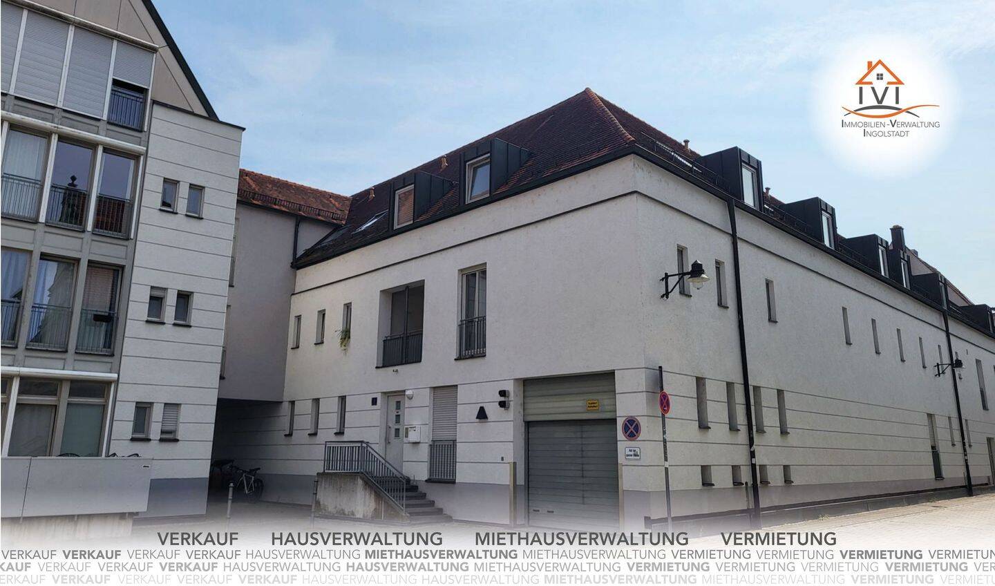 Charmante 1,5-Zimmer-Dachgeschosswohnung mit Einbauküche direkt in der Ingolstädter Altstadt! – Ingolstadt – Vorschaubild 7