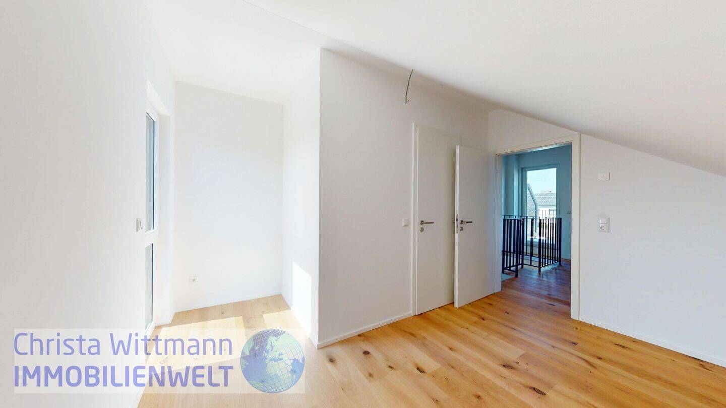 NEUBAU stilvolles Stadthaus DHH - modern, energieeffizient und sofort bezugsbereit – Ingolstadt – Vorschaubild 7
