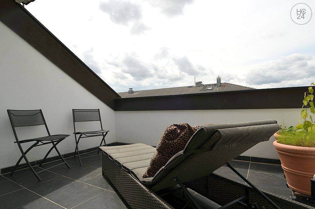 Hochwertig möblierte Wohnung mit Balkon und Stellplatz in Nürnberg Maxfeld – Nürnberg – Vorschaubild 3