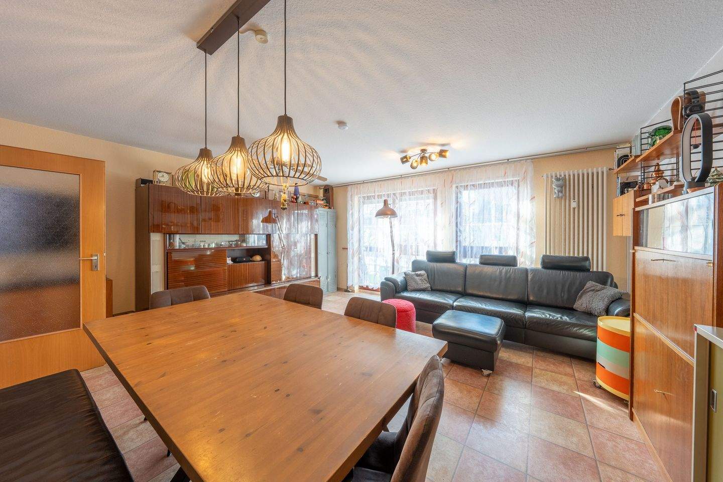 Maisonette-Wohnung in Mannheim - 6 Zimmer mit Süd-Balkon - auf Erbpacht – Mannheim – Vorschaubild 2