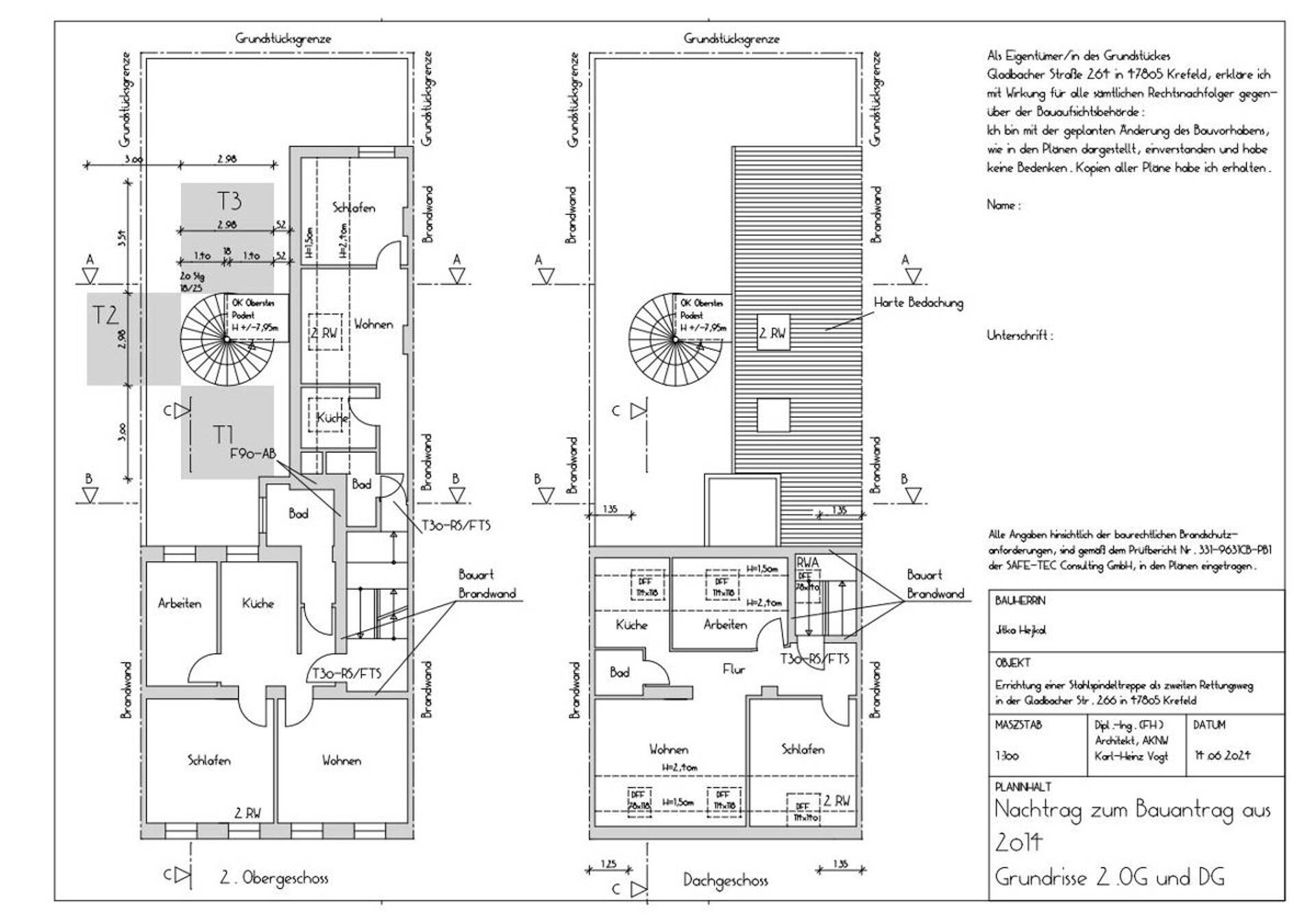Mehrfamilienhaus in 47805 Krefeld / Dießem/Lehmheide mit 394 m² kaufen