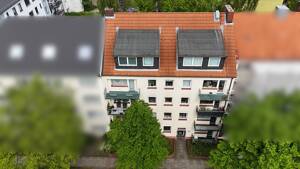 Renditeobjekt / HH-Heimfeld / 10 WE/ 670m² Wfl. / Balkone / 475m² Grdst.